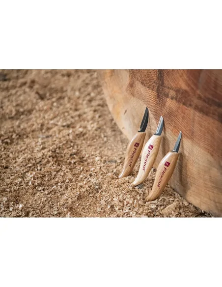 Flexcut Starter Knife Set 🪚 Premium Woodworking Equipment | JetTools.bg