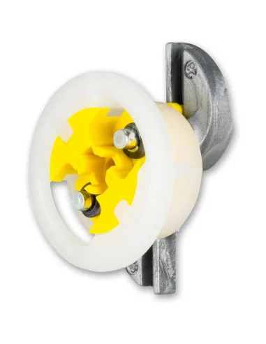 GripIt 15mm Plasterboard Fixings Yellow (Pkt 25) 🪚 Premium Woodworking Equipment | JetTools.bg