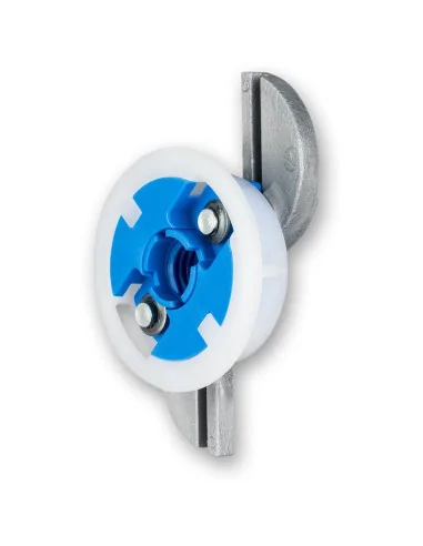 GripIt 25mm Plasterboard Fixings Blue (Pkt 25) 🪚 Premium Woodworking Equipment | JetTools.bg