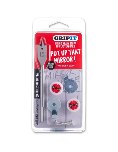 GripIt Mirror Kit 🪚 Премиум оборудване за дървообработка | JetTools.bg