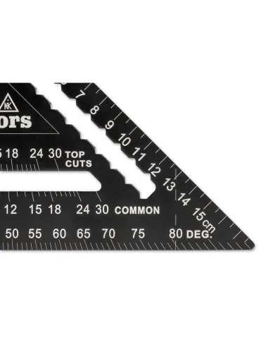 Hultafors 180mm Rafter Square 🪚 Premium Woodworking Equipment | JetTools.bg