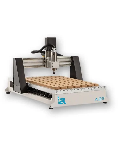 i2R A.22 610 x 610mm 3HP CNC Router 230V