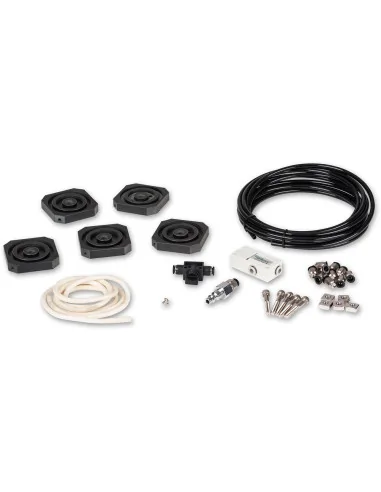 i2R Vacuum Hold‐Down Kit