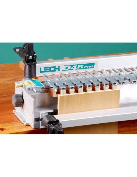 Leigh D4RM Pro Dovetail Router Jig - PACKAGE DEAL 🪚 Премиум оборудване за дървообработка | JetTools.bg