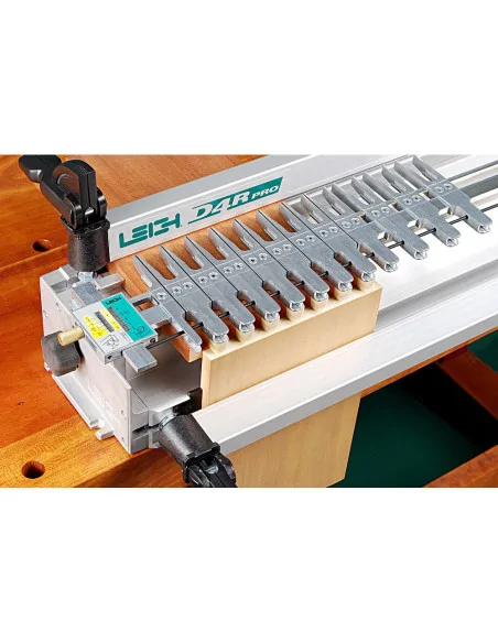 Leigh D4RM Pro Dovetail Router Jig - PACKAGE DEAL 🪚 Премиум оборудване за дървообработка | JetTools.bg