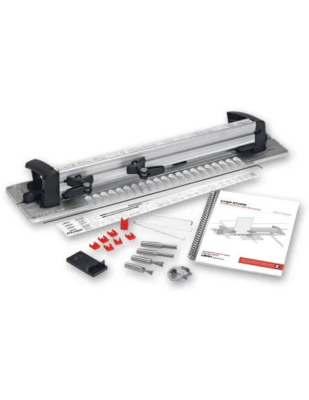 Leigh RTJ400 Router Table Dovetail Jig 🪚 Premium Woodworking Equipment | JetTools.bg