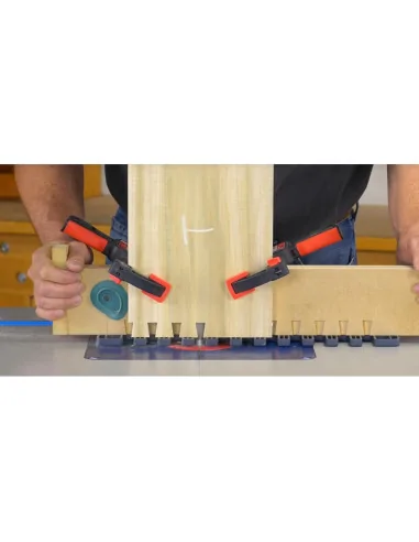 Leigh TD330 Through Dovetail Jig 🪚 Премиум оборудване за дървообработка | JetTools.bg