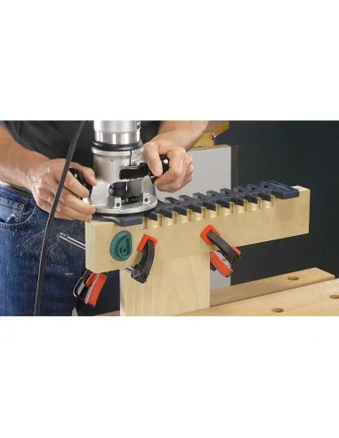 Leigh TD330 Through Dovetail Jig 🪚 Премиум оборудване за дървообработка | JetTools.bg