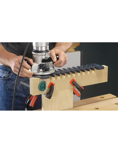 Leigh TD330 Through Dovetail Jig 🪚 Премиум оборудване за дървообработка | JetTools.bg