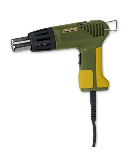 Proxxon MH 550 Micro Hot Air Gun 🪚 Премиум оборудване за дървообработка | JetTools.bg