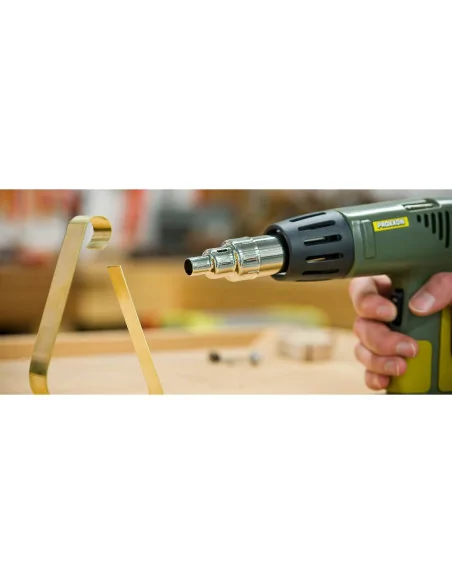 PROXXON MH 550 Micro Hot Air Gun 🪚 Premium Woodworking Equipment | JetTools.bg