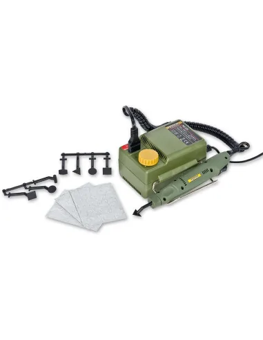 Proxxon PS13 Pen Sander 12V DC & NG2E Mains Adaptor - PACKAGE DEAL ...