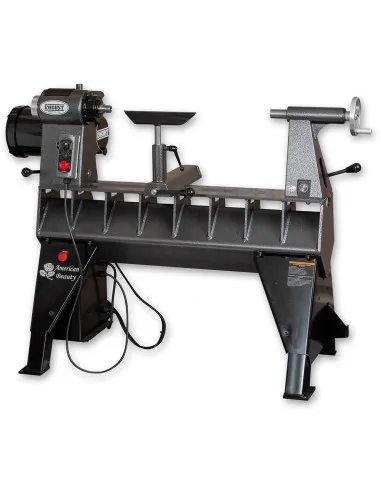 Robust American Beauty Woodturning Lathe 🪚 Premium Woodworking Equipment | JetTools.bg