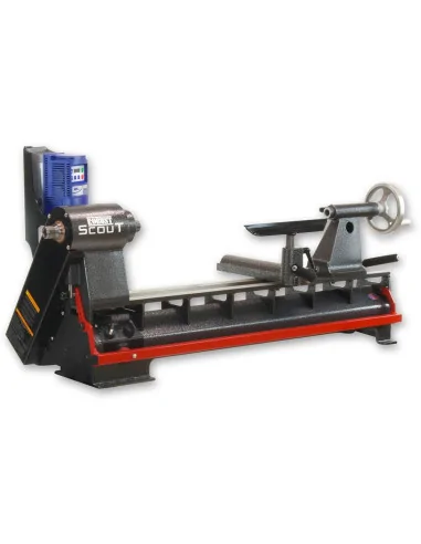 Robust Scout Woodturning Lathe 🪚 Premium Woodworking Equipment | JetTools.bg