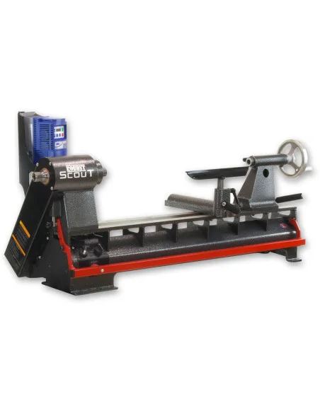 Robust Scout Woodturning Lathe 🪚 Premium Woodworking Equipment | JetTools.bg