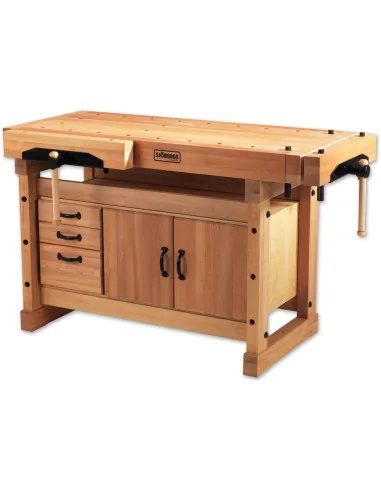 Sjöbergs Elite 1500 Workbench & Storage Module SM03