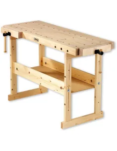 Sjöbergs Nordic 1450 Workbench 🪚 Premium Woodworking Equipment | JetTools.bg