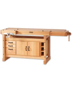 Дърводелски тезгях Sjobergs Original 1900 Workbench & Storage Unit SM05 🪚 Премиум оборудване за дървообработка | JetTools.bg