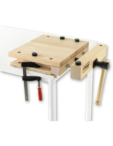 Sjöbergs Smart Vice 🪚 Premium Woodworking Equipment | JetTools.bg