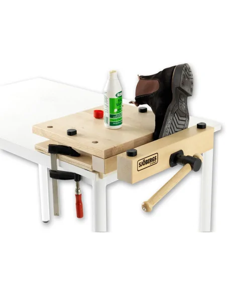 Sjöbergs Smart Vice 🪚 Premium Woodworking Equipment | JetTools.bg