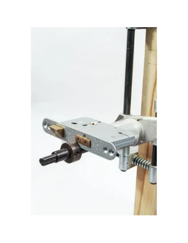 Souber DBB Mortice Lock Fitting Jig (JIG1) 🪚 Premium Woodworking Equipment | JetTools.bg