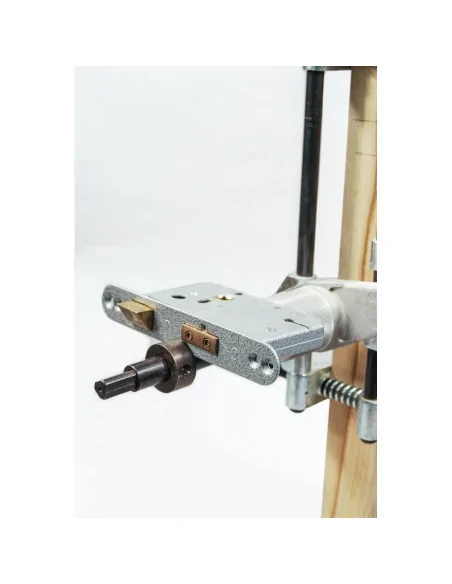 Souber DBB Mortice Lock Fitting Jig (JIG1) 🪚 Premium Woodworking Equipment | JetTools.bg