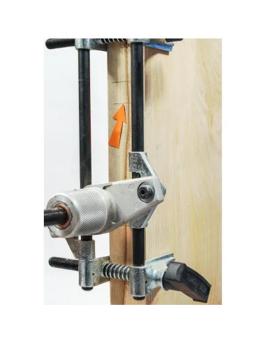 Souber DBB Mortice Lock Fitting Jig (JIG1) 🪚 Premium Woodworking Equipment | JetTools.bg