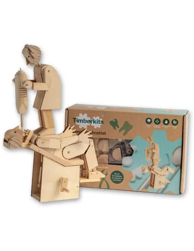 Timberkits Advanced Kit - Demon Dentist