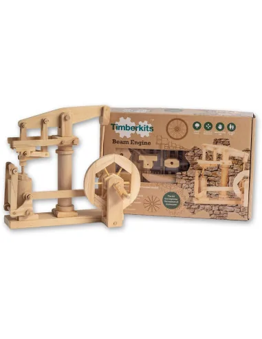 Timberkits Confident Kit - Beam Engine