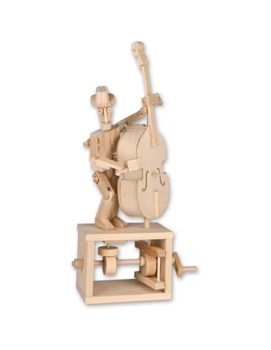 Timberkits Confident Kit - Double Bass Player 🪚 Премиум оборудване за дървообработка | JetTools.bg