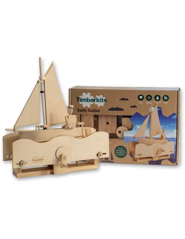 Timberkits Confident Kit - Salty Sailor