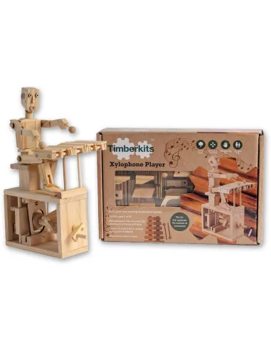 Timberkits Confident Kit - Xylophone Player 🪚 Премиум оборудване за дървообработка | JetTools.bg