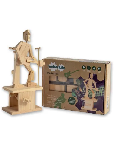 Timberkits Intermediate Kit - Guitarist