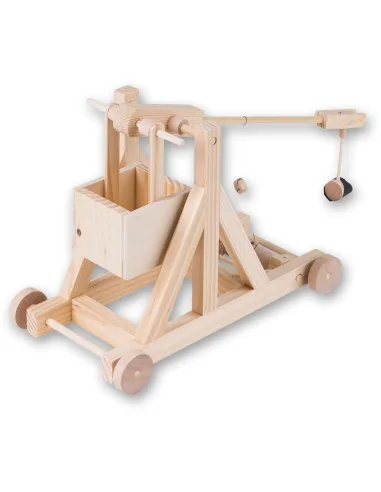 Timberkits Intermediate Kit - Trebuchet 🪚 Премиум оборудване за дървообработка | JetTools.bg