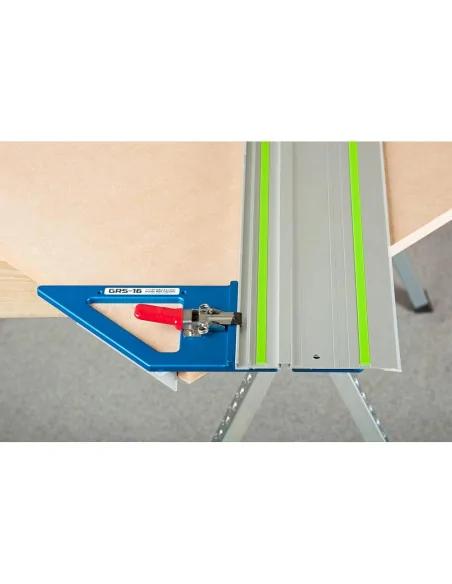 TSO Products GRS-16 Guide Rail Square 🪚 Premium Woodworking Equipment | JetTools.bg