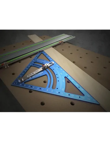 TSO Products MTR-18 Precision Triangle 🪚 Premium Woodworking Equipment | JetTools.bg