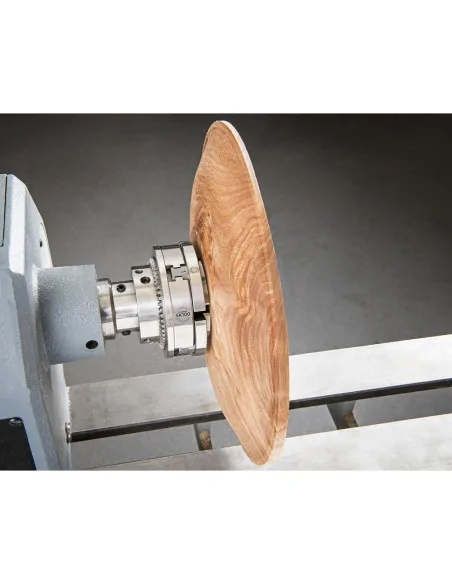 Axminster Woodturning SK100 Dovetail Jaws Type C 🪚 Premium Woodworking Equipment | JetTools.bg