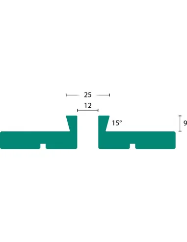 Type D 100mm Dovetail Jaws 🪚 Премиум оборудване за дървообработка | JetTools.bg