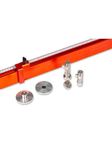 UJK Fence and Length Stop for Guide Rail Saws 🪚 Premium Woodworking Equipment | JetTools.bg