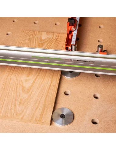 UJK Fence and Length Stop for Guide Rail Saws 🪚 Premium Woodworking Equipment | JetTools.bg