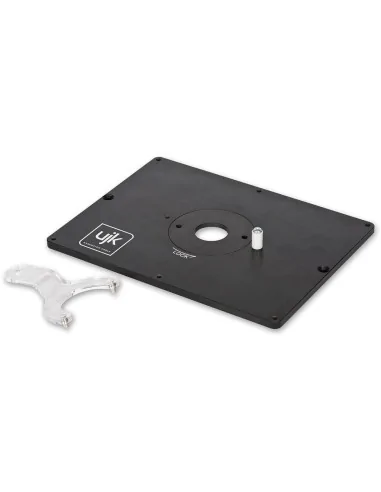 UJK Technology 10mm Phenolic Router Table Insert Plate - 5094 -...