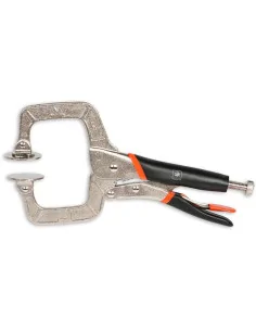 UJK Locking C Clamp 75mm 🪚 Premium Woodworking Equipment | JetTools.bg