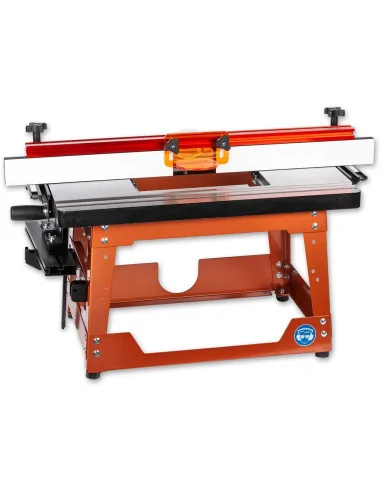 UJK Compact Router Table with Cast Iron Top 🪚 Premium Woodworking Equipment | JetTools.bg