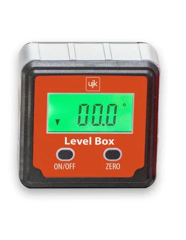 UJK Technology Level Box - 2784 -