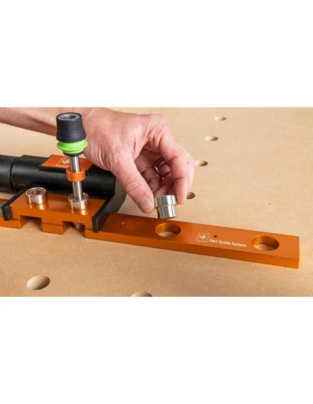 UJK Parf Mk II Guide System 🪚 Premium Woodworking Equipment | JetTools.bg