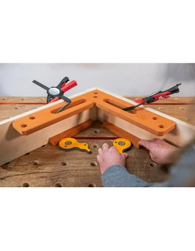 UJK Parf Mk II Guide System 🪚 Premium Woodworking Equipment | JetTools.bg