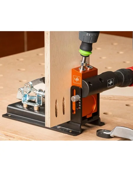 UJK Pocket Hole Jig 🪚 Premium Woodworking Equipment | JetTools.bg