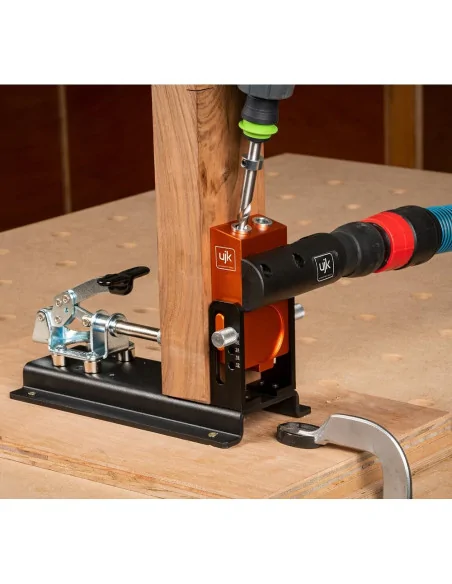 UJK Pocket Hole Jig 🪚 Premium Woodworking Equipment | JetTools.bg