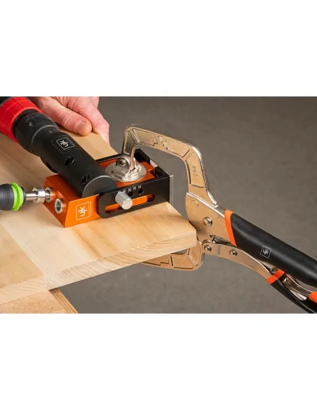 UJK Pocket Hole Jig 🪚 Premium Woodworking Equipment | JetTools.bg