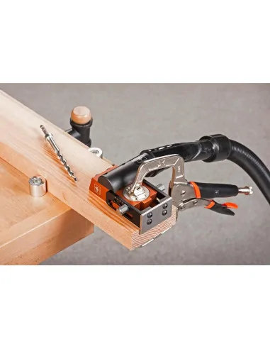 UJK Pocket Hole Jig 🪚 Premium Woodworking Equipment | JetTools.bg